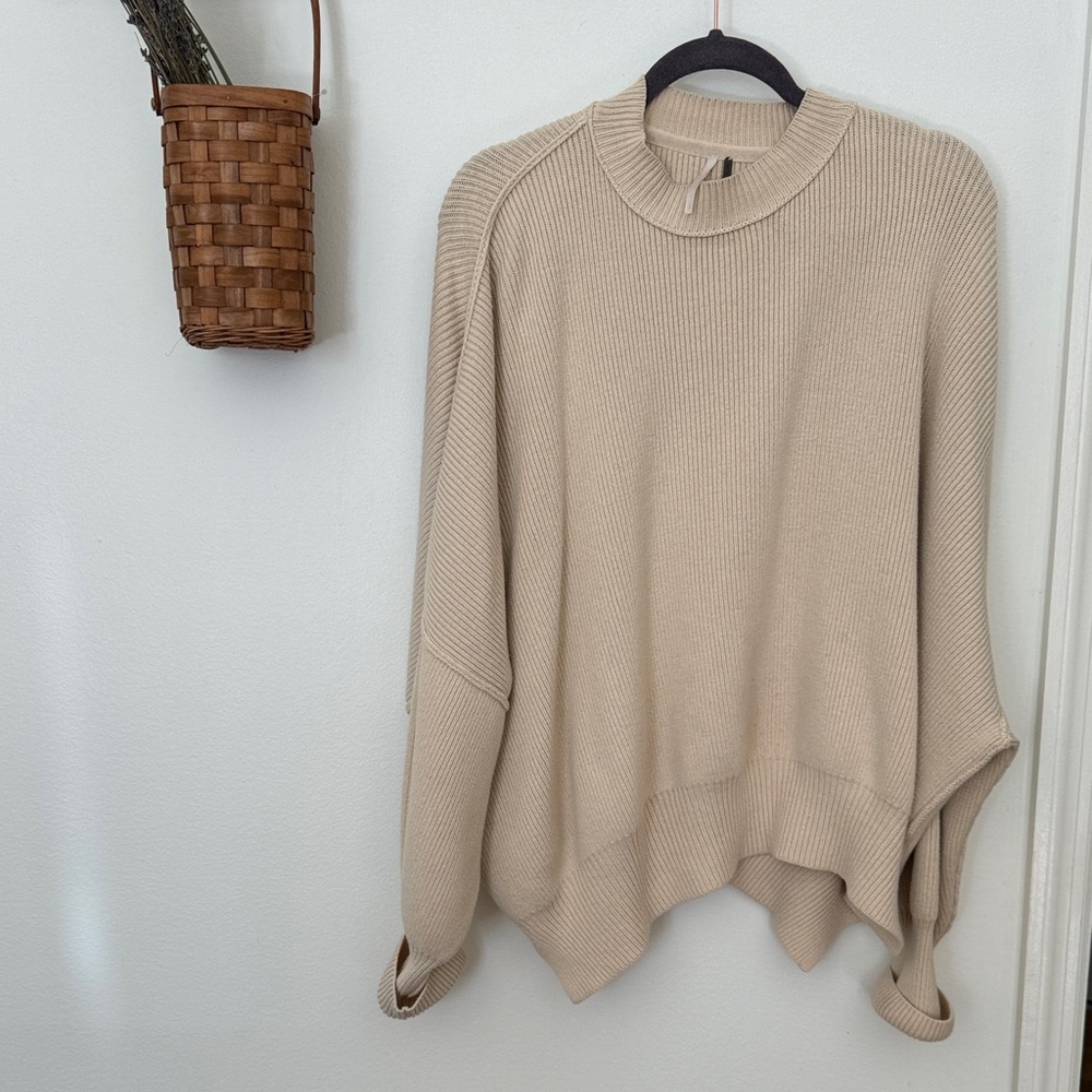 Free People Easy Street Sweater